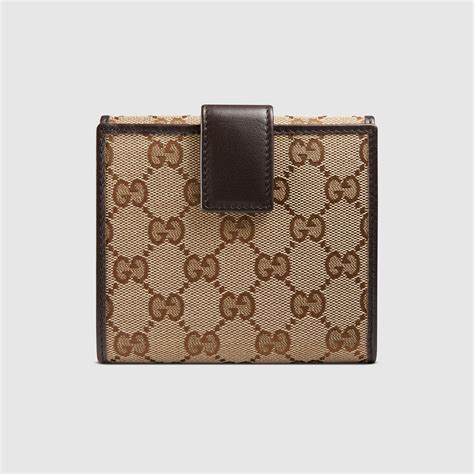 gucci patch wallet|gucci small wallet price.